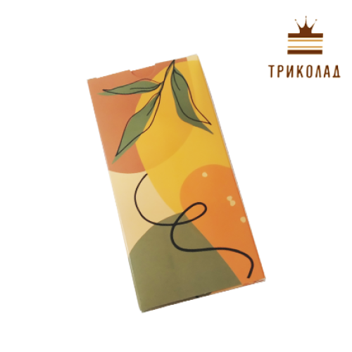 Коробка для шоколадної плитки 16*8*1,7 