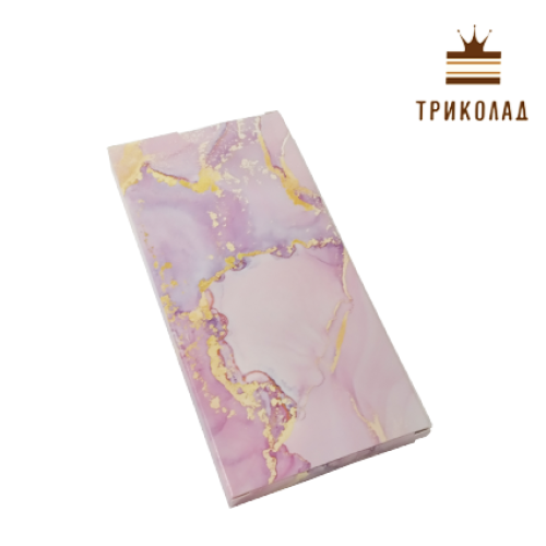 Коробка для шоколадної плитки 16*8*1,7 
