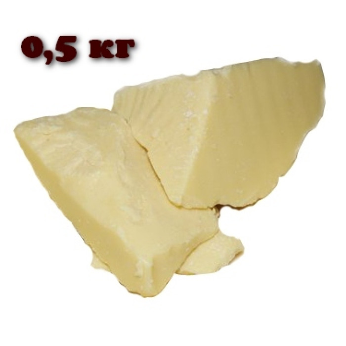 Какао масло натуральне, Cargill, 500 г Какао масло натуральне, Cargill, 500 г