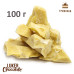 Какао-масло недеодороване Luker Chocolate Колумбія моноліт колотий 100 г