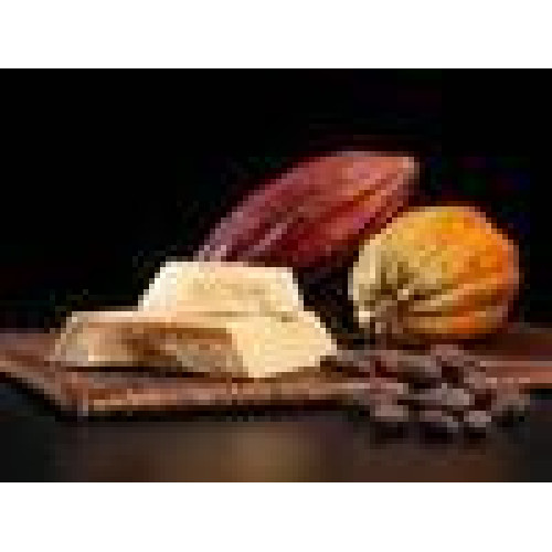 Какао-масло недезодороване з елітних бобів, колотий моноліт, CasaLuker, Колумбія, 500 г