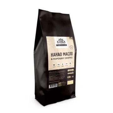 Какао-масло в порошку Mycryo® (Мікріо), Barry Callebaut 500 г
