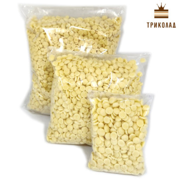Какао масло Astra A Chips ТМ deZaan. Olam Cocoa, Німеччина, 1 кг