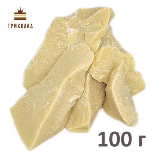 Какао-масло P00D0 деодороване Cargill 100 г