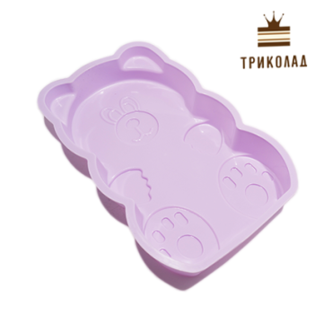 Форма силіконова 