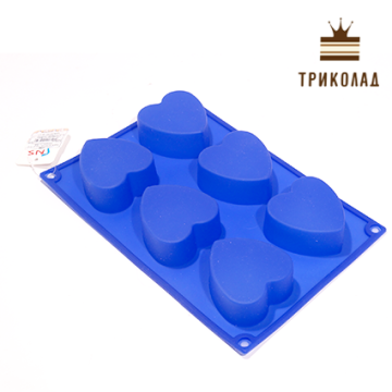 Форма силіконова 
