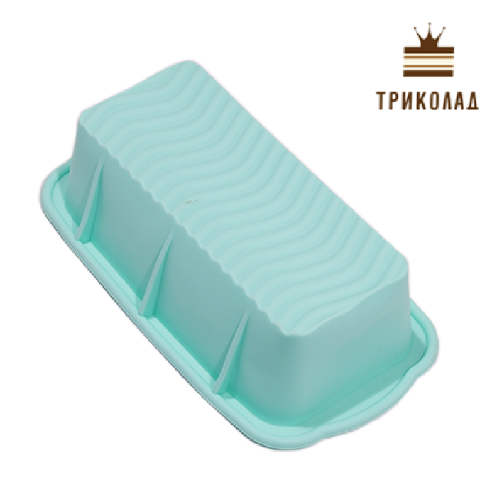 Форма силіконова з бортиками Форма силіконова з бортиками
