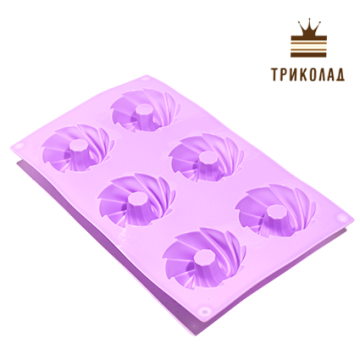 Форма силіконова 