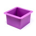 Форма силіконова для випікання кексу (8,5*6*8,5 см) Empire, 1 шт