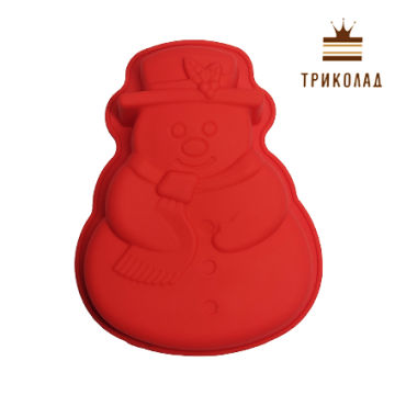 Форма силіконова 