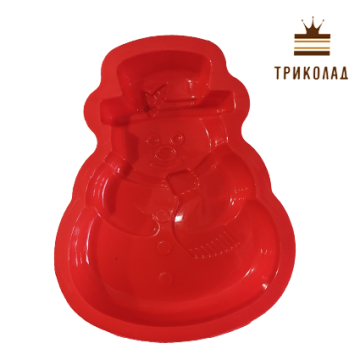 Форма силіконова 