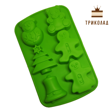 Форма силіконова 