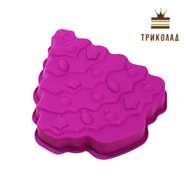 Форма силіконова 