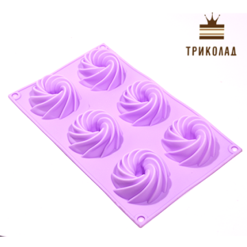Форма силіконова 