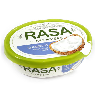Крем-сир Rasa Premium Латвія 180 г