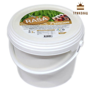 Крем-сир Rasa Premium Латвія фасування 500 г
