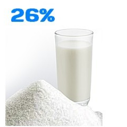 Цільне сухе молоко, 26% жиру, порошок, Україна, 200г