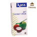 Кокосові вершки 24%, 1 л, Kara