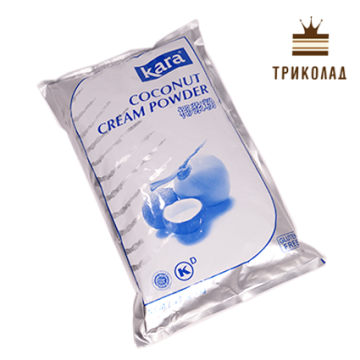 Сухі кокосові вершки, 100 г, Kara