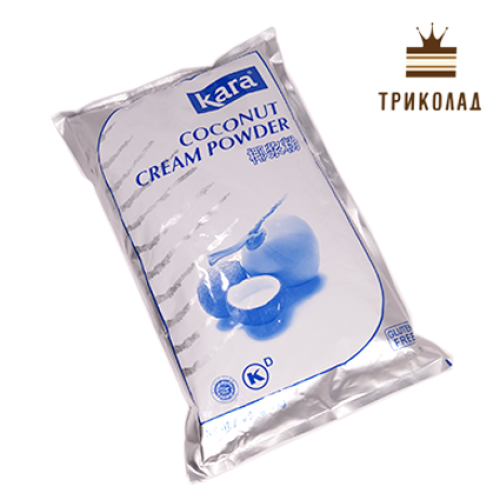 Сухі кокосові вершки, 1 кг, Kara