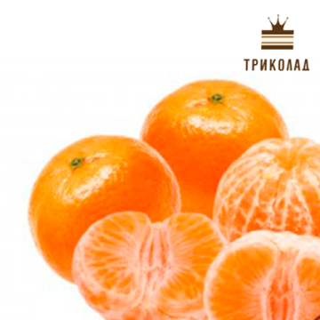 Пюре мандарина пастеризоване 10%, ТМ 