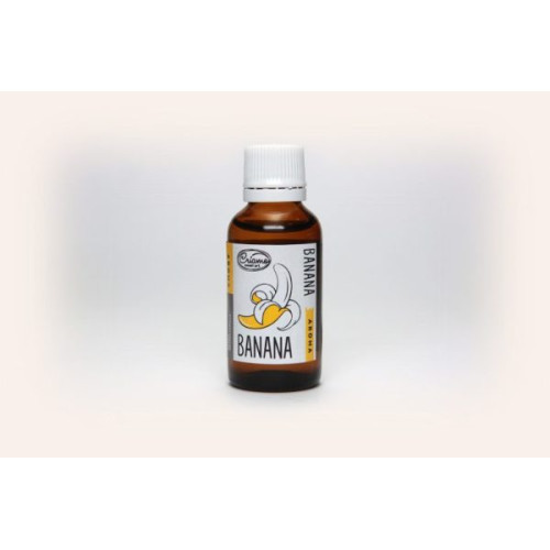 Ароматизатор. Банан. Criamo, Україна, 30 г