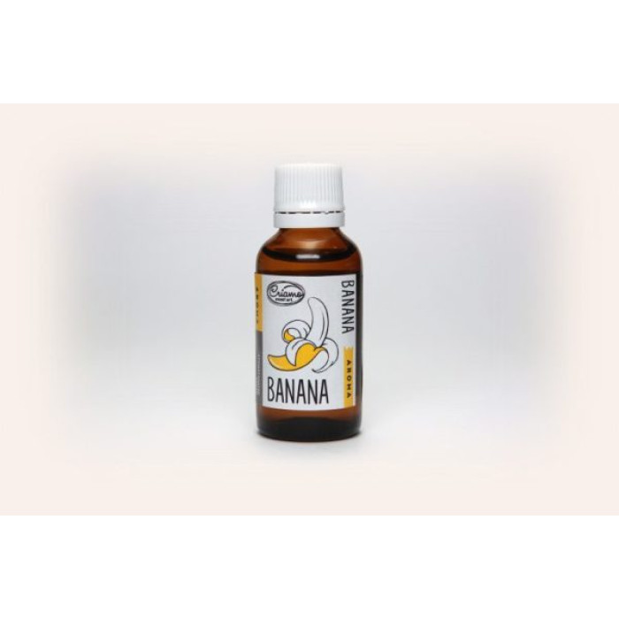 Ароматизатор. Банан. Criamo, Україна, 30 г