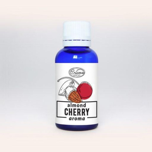 Ароматизатор. Вишня міндальна (Almond Cherry). Criamo, Україна, 30 г