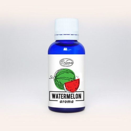 Ароматизатор. Кавун (Watermelon). Criamo, Україна, 30 г