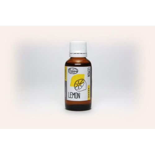 Ароматизатор. Лимон. Criamo, Україна, 30 г