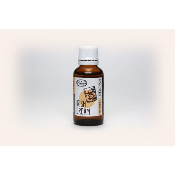 Ароматизатор. Ірландський лікер (Irish Cream, Ірландські вершки). Criamo, Україна, 30 г Ароматизатор. Ірландський лікер (Irish Cream, Ірландські вершки). Criamo, Україна, 30 г