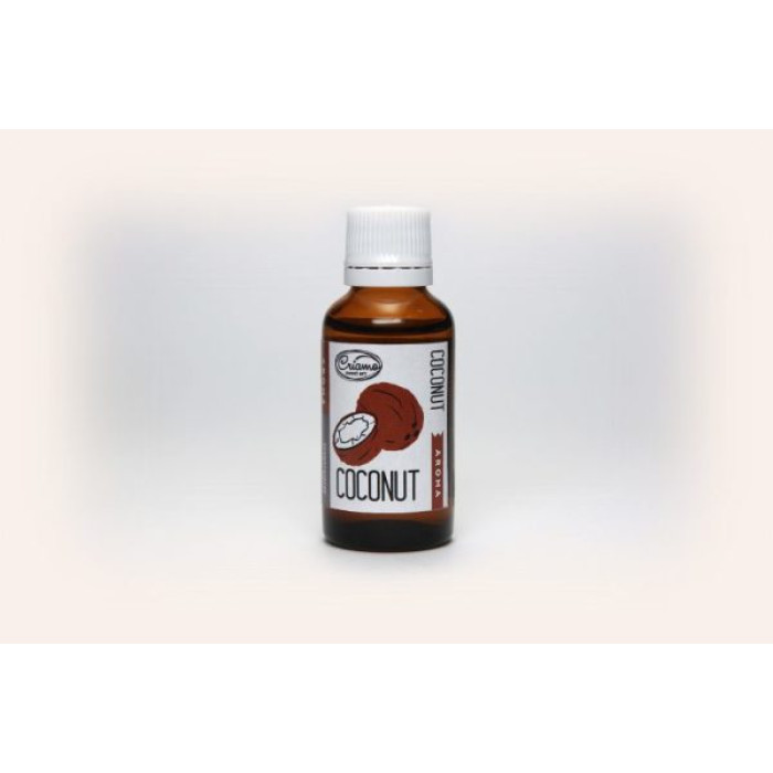 Ароматизатор. Кокос. Criamo, Україна, 30 г