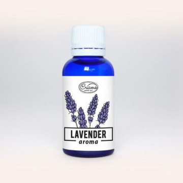 Ароматизатор. Лаванда (Lavender). Criamo, Україна, 30 г