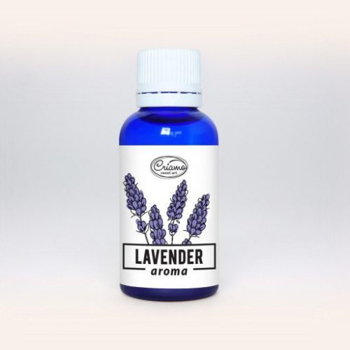 Ароматизатор. Лаванда (Lavender). Criamo, Україна, 30 г