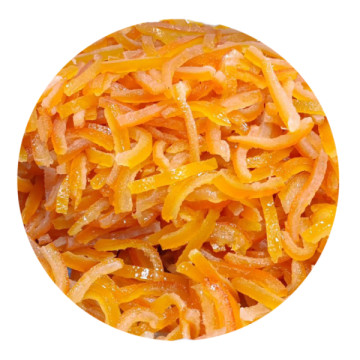 Апельсинові корочки (паличка), цукати, Nappi, 100 г