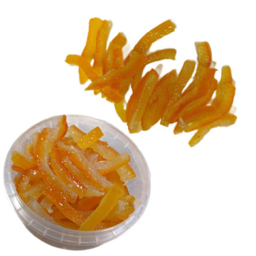 Апельсинові корочки (паличка), цукати, Nappi, 100 г