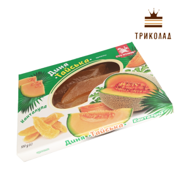 Цукати Диня тайська Преміум 
