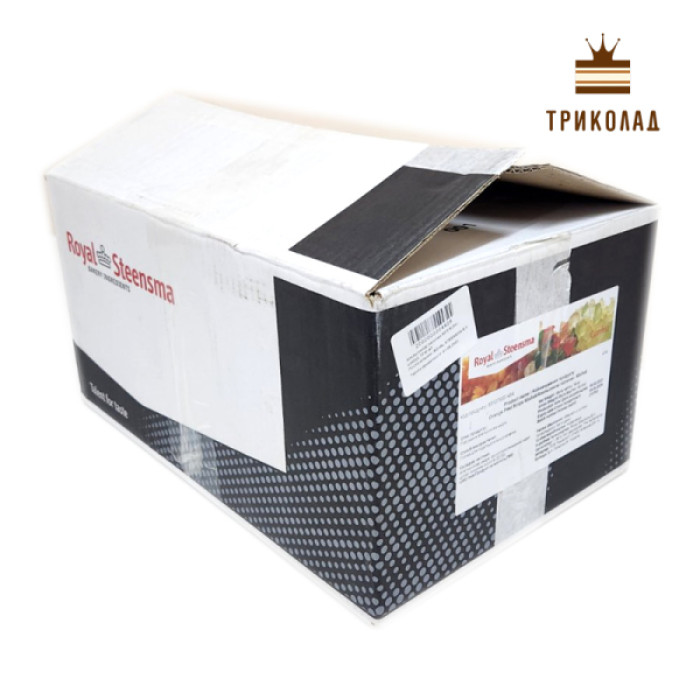 Апельсинові палички цедри 60 х 5 х 6 мм TM Royal Steensma, Нідерланди, 100 г