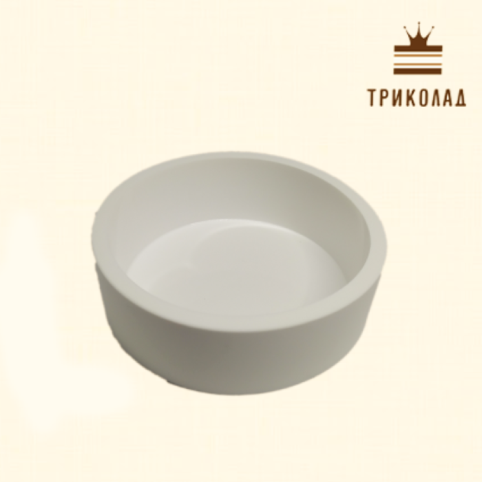 Форма силіконова Kalipso 450 Silikomart, d 120, h 40 Форма силіконова Kalipso 450 Silikomart, d 120, h 40