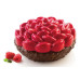 Форма силіконова KIT FLEUR (2 шт, d160 h80 mm), Silikomart