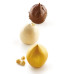 Форма силіконова NOCCIOLA125 (59*59, h 62 mm+трей), Silikomart
