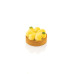 Kit Tarte Ring Blossom Ø70 (форма + 8 кілець) Набір Silikomart, Італія