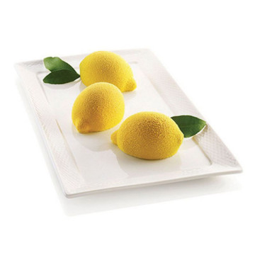 Форма силіконова Delizia al limone, 85 х 59, h 42 мм, 6 х 106 мл, Silikomart