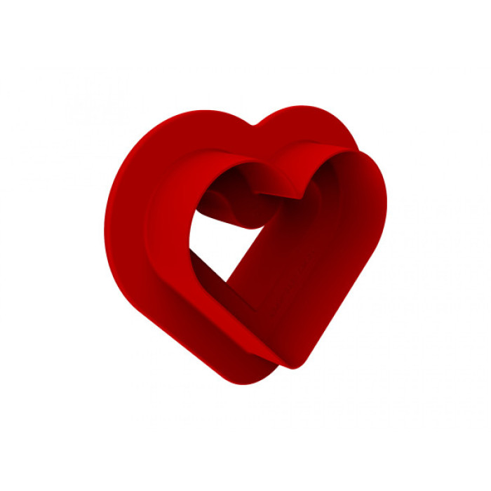 Level Hearts 35. Набір форм Silikomart, Італія Level Hearts 35. Набір форм Silikomart, Італія