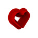 Level Hearts 35. Набір форм Silikomart, Італія