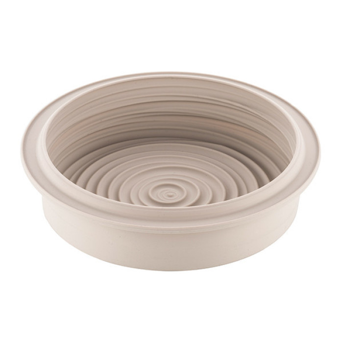 Форма силіконова VINILE Silikomart, d 195 мм, h 50 мм, 1400 мл Форма силіконова VINILE Silikomart, d 195 мм, h 50 мм, 1400 мл