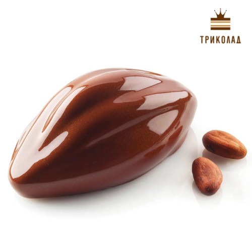 Cacao 120. Форма силіконова Silikomart, Італія