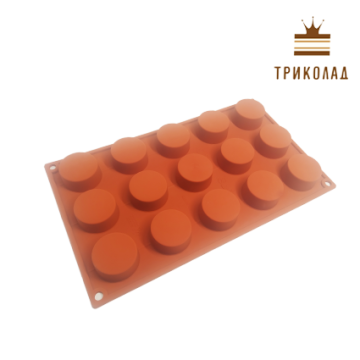Форма силіконова 