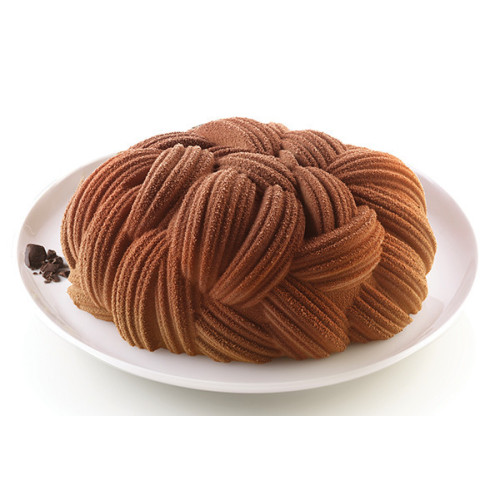 Wooly. Силіконова форма Silikomart, Італія