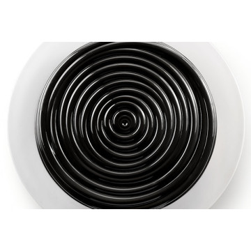 Форма силіконова VINILE Silikomart, d 195 мм, h 50 мм, 1400 мл